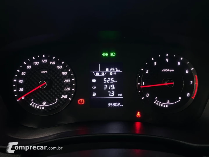 HB20 Comfort 1.0 Flex 12V Mec.