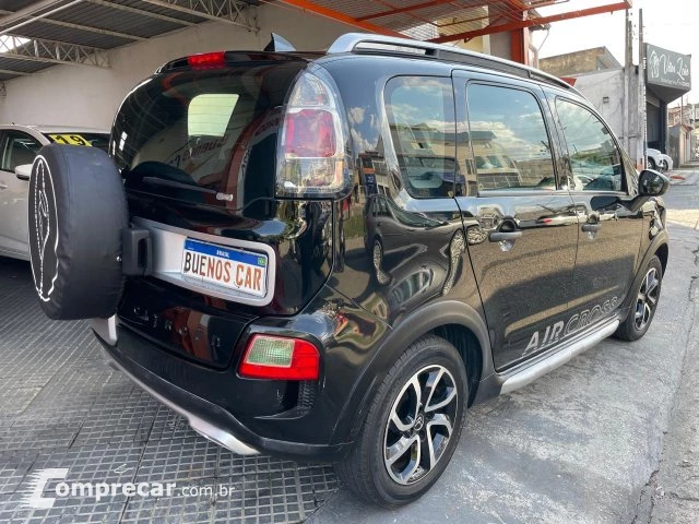 AIRCROSS - 1.6 GLX 16V 4P MANUAL