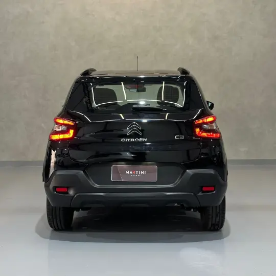 C3 Feel 1.0 Flex 6V 5p Mec.