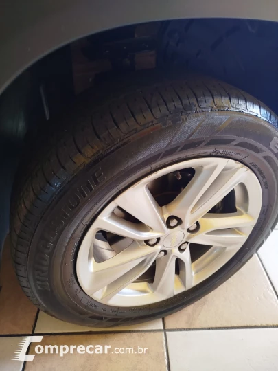 TRACKER 1.0 Turbo LT