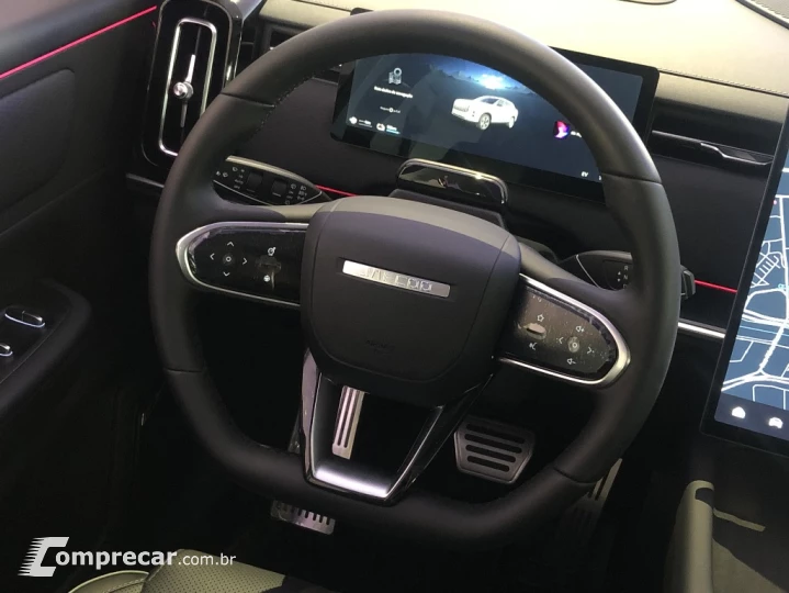 7 PRESTIGE 1.5 TB 16V AUT (HIBRIDO)