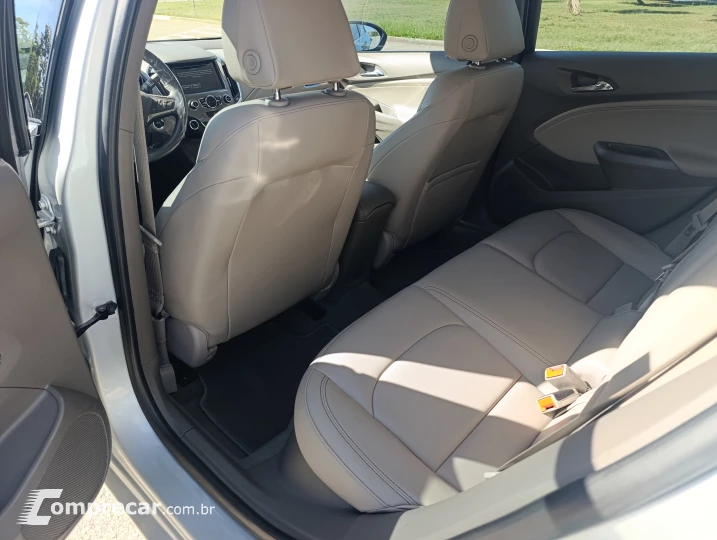 CRUZE 1.4 Turbo LTZ 16V