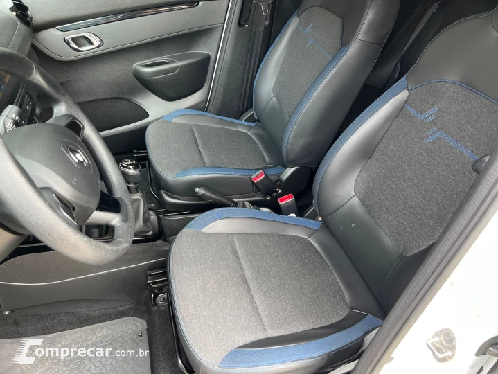 KWID 1.0 12V SCE Intense