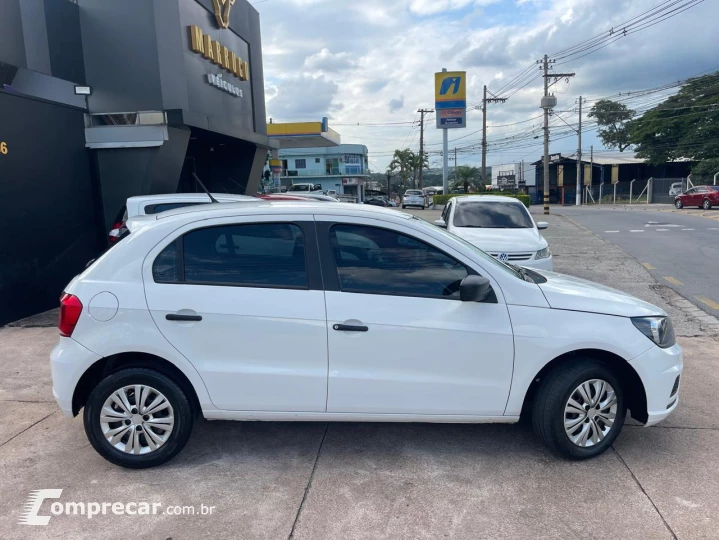 GOL 1.0 MI 8V