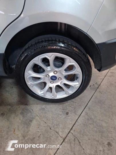 ECOSPORT 1.5 Ti-vct Titanium