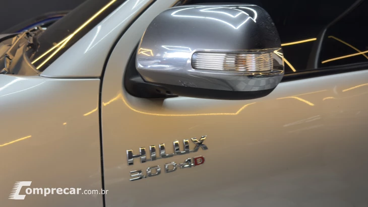 HILUX 3.0 SRV 4X2 CD 16V Turbo Intercooler