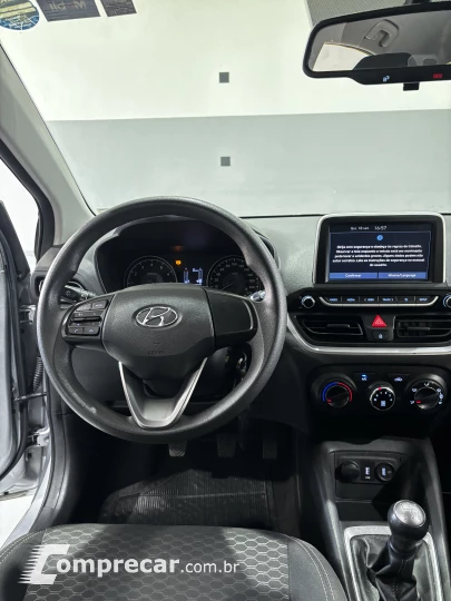 HB20 1.0 12V Evolution