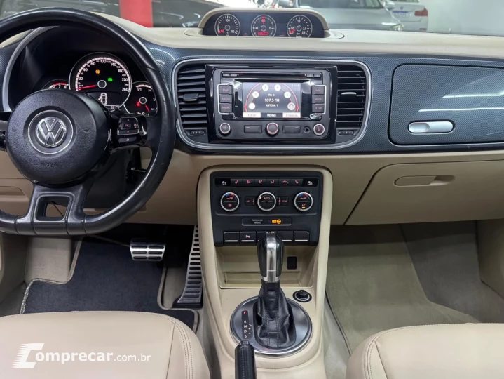 FUSCA 2.0 TSI SPORT 16V MANUAL