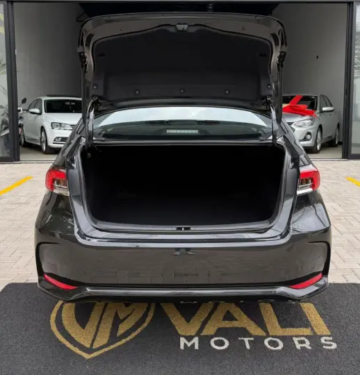 Corolla XEi 2.0 Flex 16V Aut.