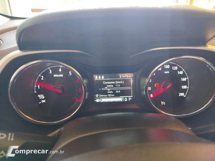 TRACKER 1.0 Turbo LT