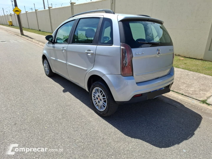 IDEA 1.4 MPI Attractive 8V