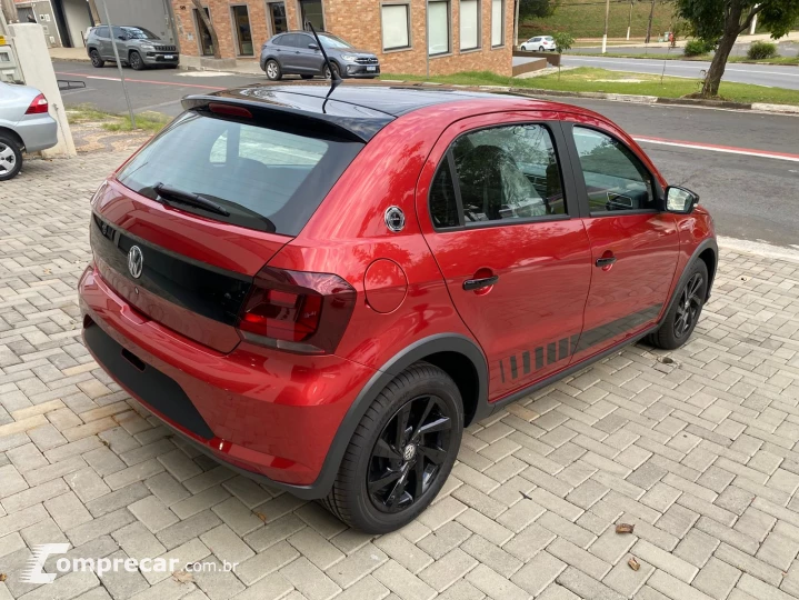 GOL 1.0 12V MPI Totalflex Last Edition