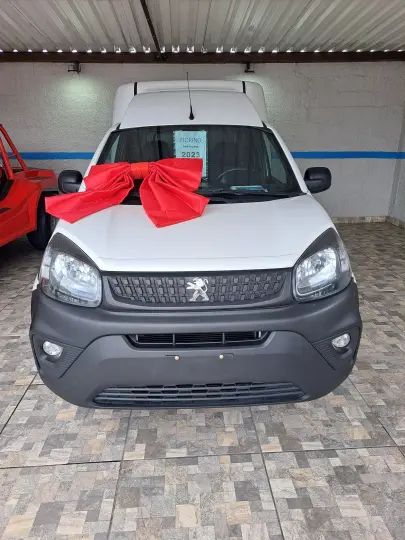 PARTNER RAPID 1.4 EVO Business Pack