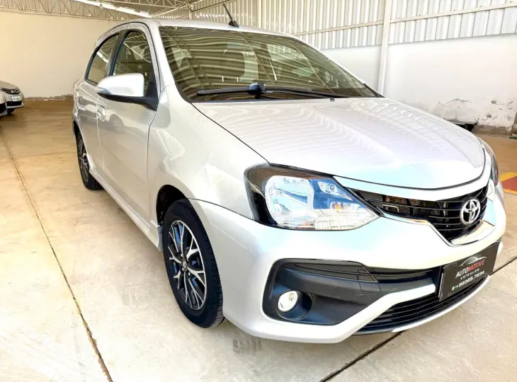 Etios Platinum 1.5