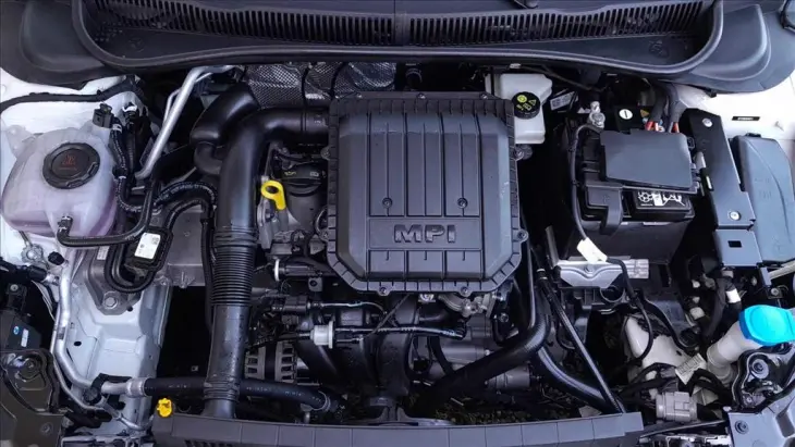 POLO 1.0 MPI TRACK MANUAL