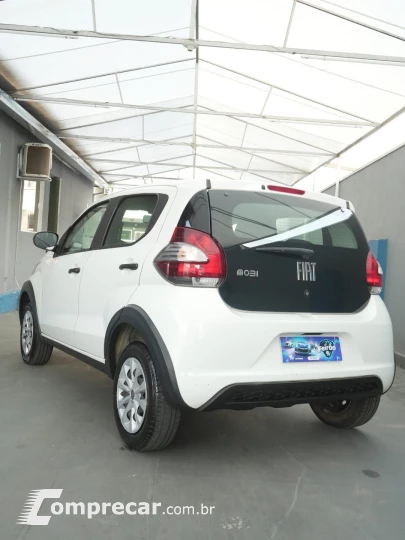 MOBI LIKE 1.0 Fire Flex 5p.