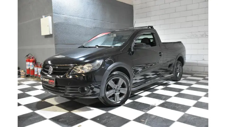 SAVEIRO - 1.6 MI CS 8V 2P MANUAL G.V