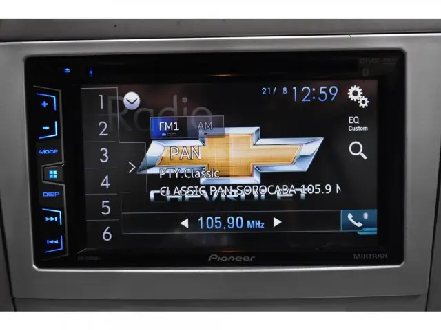 VECTRA SEDAN - 2.0 MPFI ELEGANCE 8V 4P MANUAL