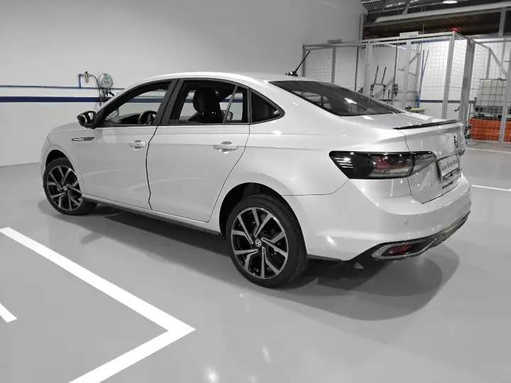 VIRTUS 1.4 250 TSI EXCLUSIVE AUTOMÁTICO