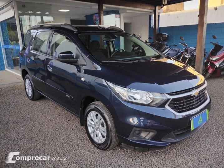 Spin 1.8 4P FLEX LT AUTOMÁTICO