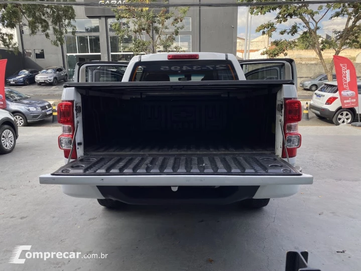 S10 2.8 LT 4X4 CD 16V Turbo