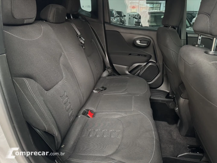 RENEGADE 1.3 T270 Turbo