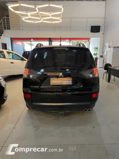 OUTLANDER 3.0 4X4 V6 24V