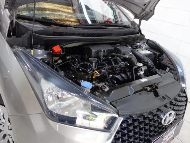 HB20 - 1.0 UNIQUE 12V 4P MANUAL