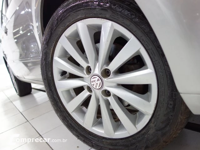 VOYAGE - 1.6 MI COMFORTLINE 8V 4P AUTOMATIZADO