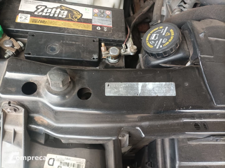 BLAZER 4.3 SFI DLX Executive 4X2 V6 12V