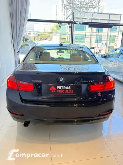 320I 2.0 16V Turbo GP