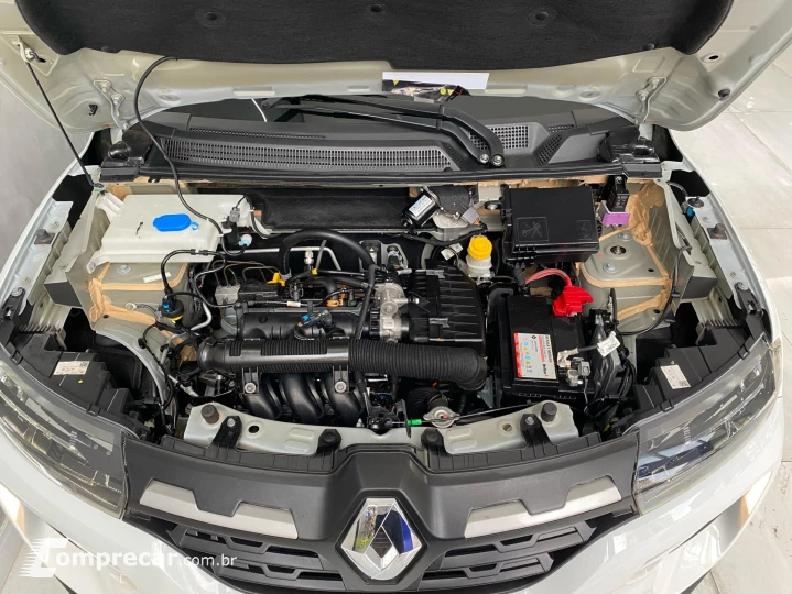 Kwid KWID OUTSIDER 1.0 Flex 12V 5p Mec.