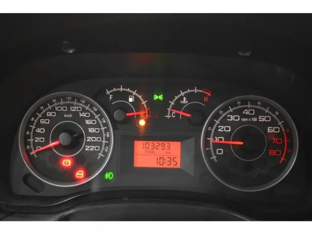 IDEA - 1.4 MPI ATTRACTIVE 8V 4P MANUAL