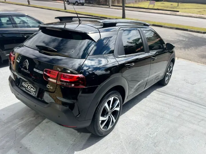 C4 CACTUS FEEL Pack 1.6 16V Flex Aut.