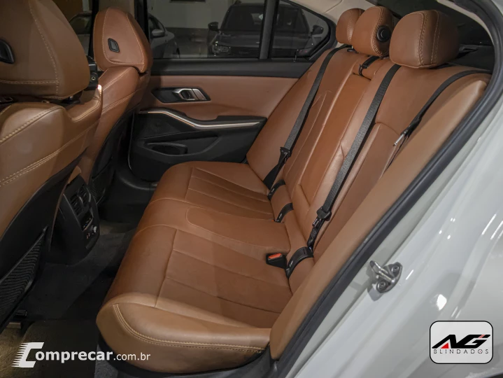 320I 2.0 16V Turbo Sport GP