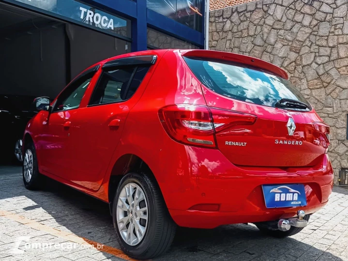 Sandero 1.0 12V SCE FLEX ZEN MANUAL