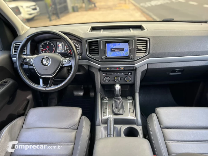 AMAROK 3.0 V6 TDI Highline CD 4motion