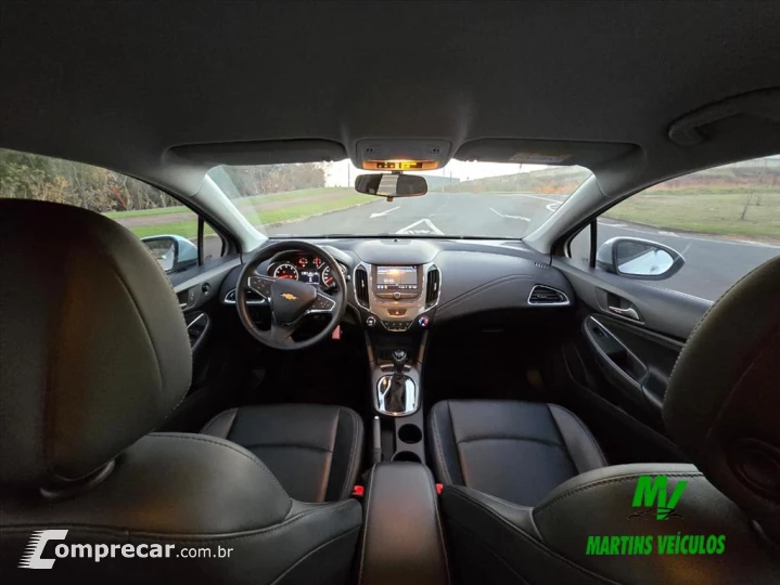 CRUZE 1.4 Turbo LT 16V