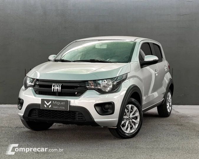 MOBI 1.0 8V EVO Like.