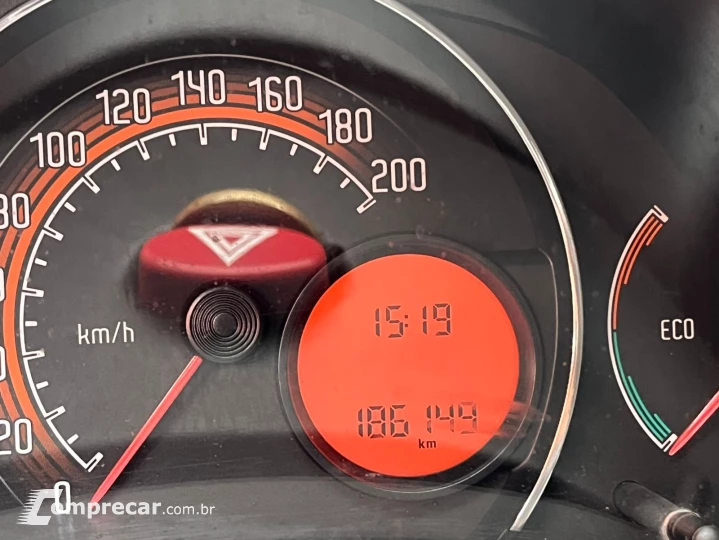 UNO 1.0 EVO Vivace 8V