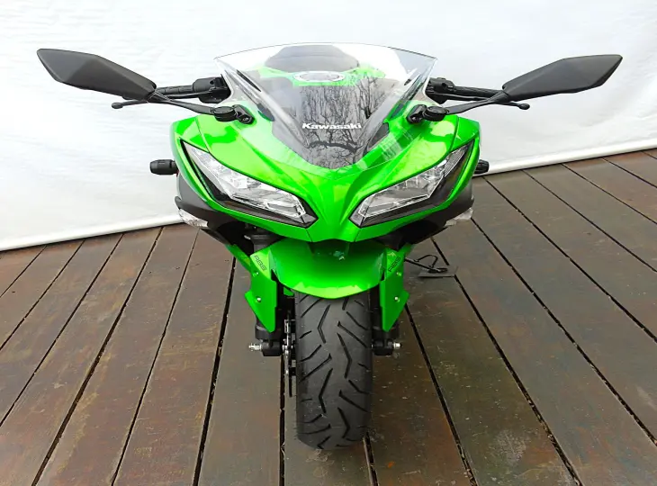 KAWASAKI NINJA 300 ABS
