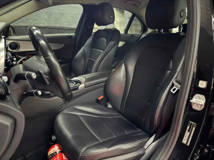 C 180 1.6 CGI 16V TURBO GASOLINA 4P AUTOMÁTICO