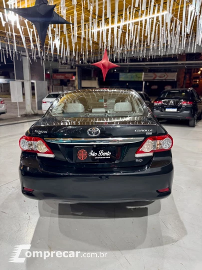 Corolla XEi 2.0 Flex 16V Aut.