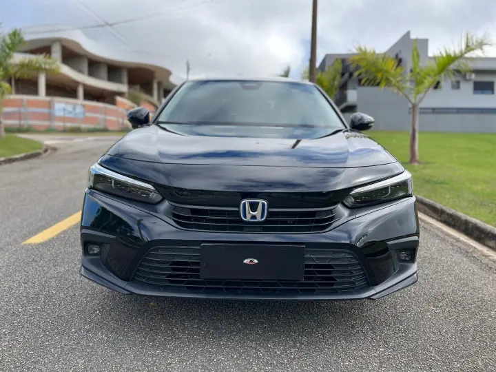 CIVIC 2.0 DI eHEV TOURING e-CVT