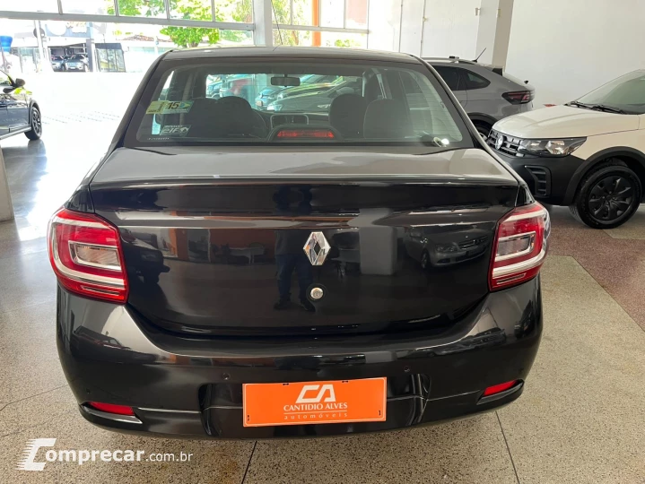 LOGAN 1.0 Expression 16V