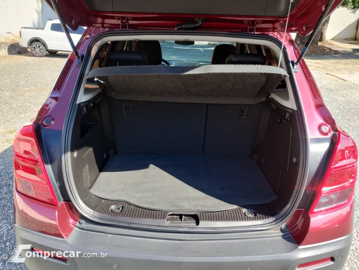 TRACKER 1.8 MPFI LTZ 4X2 16V