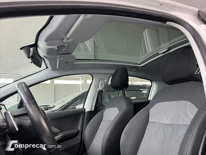 208 1.6 ALLURE 16V FLEX 4P AUTOMÁTICO