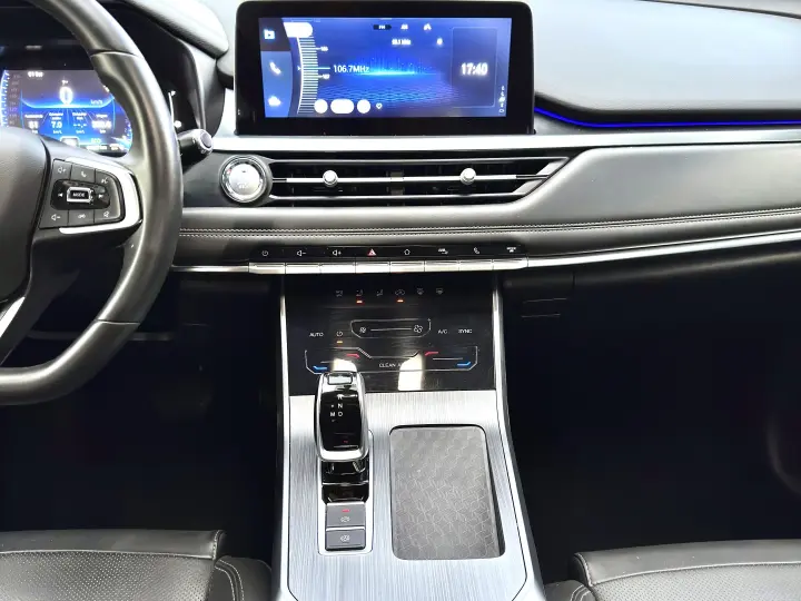 TIGGO 5X PRO 1.5 VVT TURBO iFLEX CVT