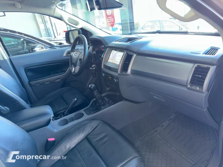 RANGER 2.5 Limited Plus 4X2 CD 16V