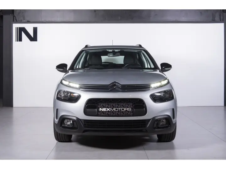 C4 CACTUS 1.6 VTI 120 FLEX FEEL EAT6